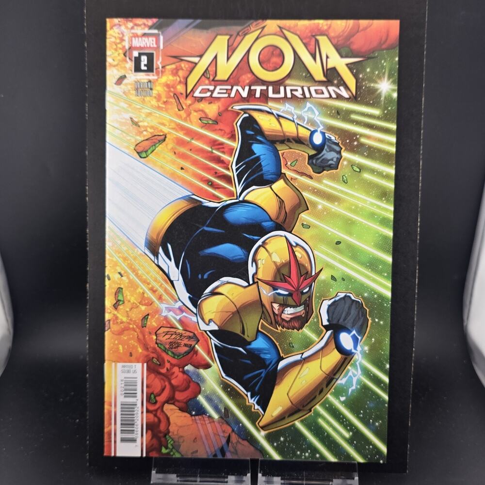 Nova Centurion 2 Ron Lim 1:25 Variant Cover Marvel Comics 2025 NM+ Richard Rider